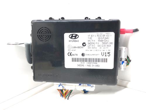 Engine control unit (ECU) HYUNDAI i40 I (VF) 1.7 CRDi | BP39275077M57  - Image 11