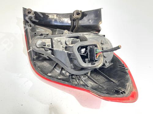 Left taillight CITROËN C4 II (NC_) 1.6 HDi 110 | BP39374877C34 - Image 4