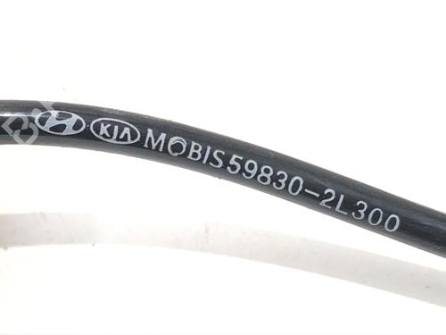 Electronic sensor HYUNDAI i30 (FD) 2.0 CRDi | BP39270789M84 - Image 4