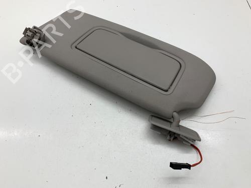 Left sun visor VOLVO XC60 I SUV (156) D4 AWD | BP40558593I1 - Image 2