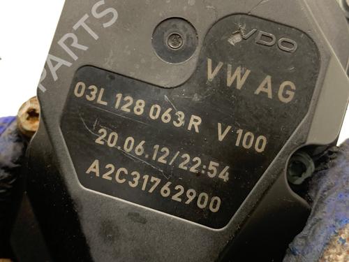 Throttle body VW CC B7 (358) 2.0 TDI 4motion | BP39360579M82 - Image 4