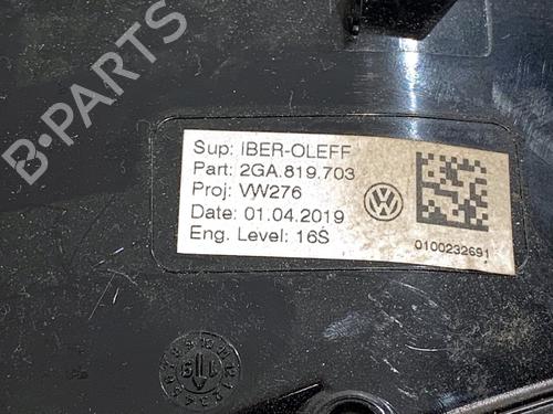 Luftventil VW T-ROC (A11, D11) 1.5 TSI | BP39309219I21 - Image 6