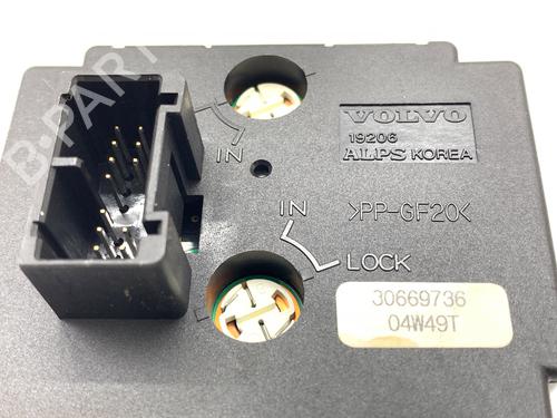 Headlight switch VOLVO V50 (545) 1.6 D | BP40033776I24 - Image 3