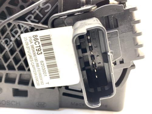 Pedal OPEL COMBO Box Body/MPV (K9) 1.2 | BP39301007I4 - Image 4