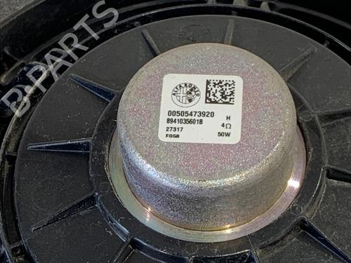 Speaker ALFA ROMEO GIULIA (952_) 2.0 Q4 (952ACA45, 952ACA25) | BP39358614E2 - Image 8