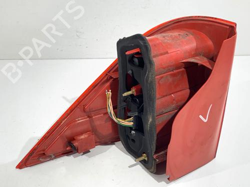Left taillight PEUGEOT 1007 (KM_) 1.4 HDi | BP40490694C34 - Image 2