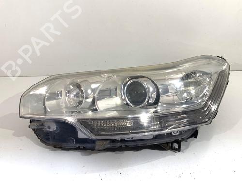 left-headlight-citroen-c5-iii-rd_-2008-2009-2010-2011-2012-2013-2014-2015-2016-2017-39345665 main image