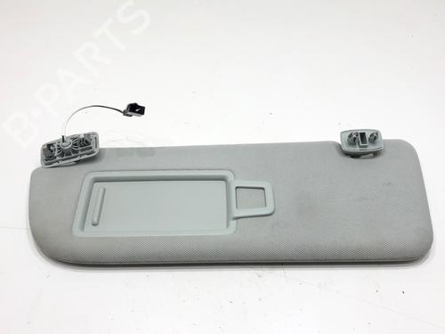 Left sun visor AUDI A8 D5 (4N2, 4N8, 4NC, 4NL) 60 TFSI Mild Hybrid quattro | BP39285772I1 - Image 2