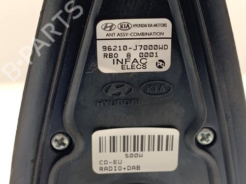 Antena/Base KIA CEED (CD) 1.0 T-GDI | BP39335453C140 - Image 5