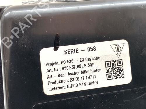 Ashtray PORSCHE CAYENNE (9YA) 3.0 AWD (9YAAA1) | BP39372232I30 - Image 5