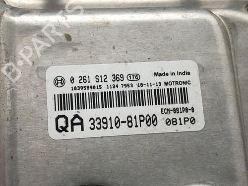Engine control unit (ECU) SUZUKI SWIFT V (AZ) 1.2 (A2L412, ZC83S) | BP40521612M57 - Image 3