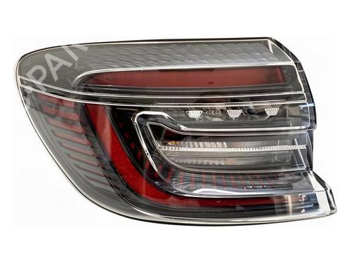 Used Left taillight Left taillight RENAULT CLIO V (B7_) 1.0 LPG (B7MT) (101 hp) 39898025 39898025