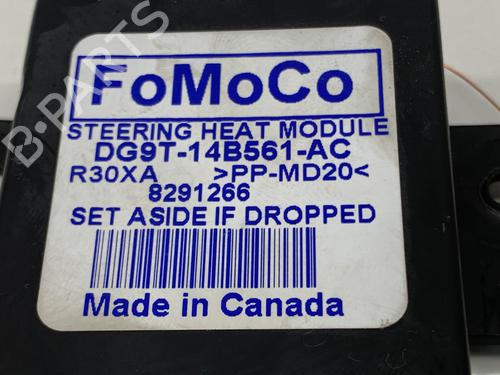 Electronic module FORD S-MAX (CJ, WA6) 2.0 TDCi | BP39345044M83 - Image 4
