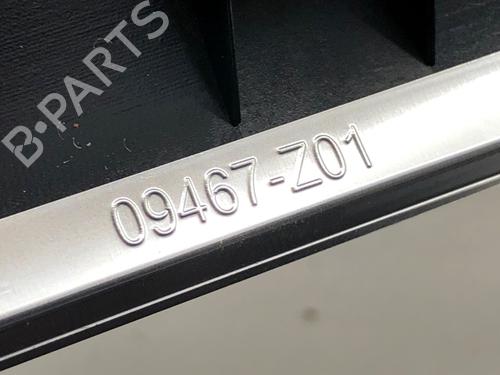 Luftventilen JAGUAR F-PACE (X761) 2.0 TD4 | BP39324446I21 - Image 5