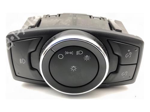 Used Headlight switch Headlight switch FORD MONDEO V Saloon (CD) 1.6 (181 hp) 40489328 40489328
