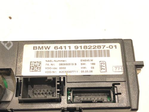 Climate control BMW 1 (E87) 118 d | BP39283472I5 - Image 6