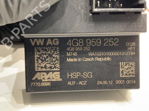 Electronic module AUDI A7 Sportback (4GA, 4GF) 3.0 TDI quattro | BP39305311M83 - Image 4