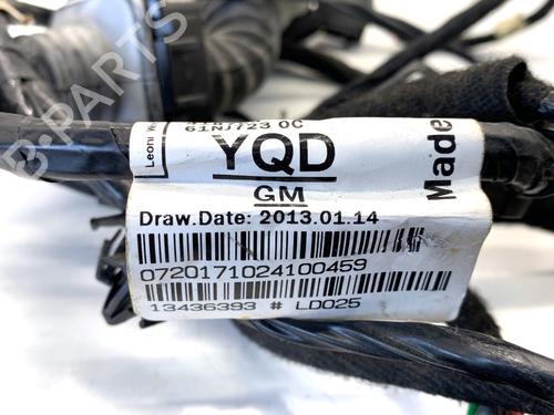 Wiring harness OPEL ASTRA J Saloon 1.4 LPG (69) | BP39325593E16 - Image 3