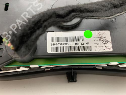Instrument cluster DACIA LODGY (JS_) 1.6 SCe 100 (JSAV) | BP39365921C47 - Image 5
