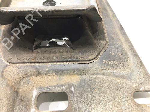 Engine mount CITROËN C4 Grand Picasso II (DA_, DE_) 1.6 BlueHDi 120 | BP39312603M89 - Image 4