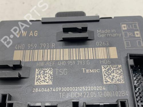 Electronic module AUDI A8 D4 (4H2, 4H8, 4HC, 4HL) 6.3 W12 quattro | BP39377627M83 - Image 3