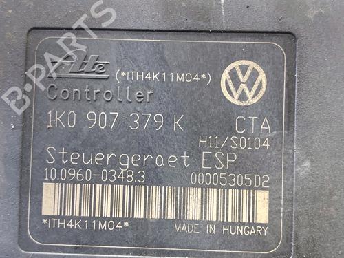 ABS pump VW GOLF V (1K1) 1.9 TDI | BP39347403M43 - Image 8