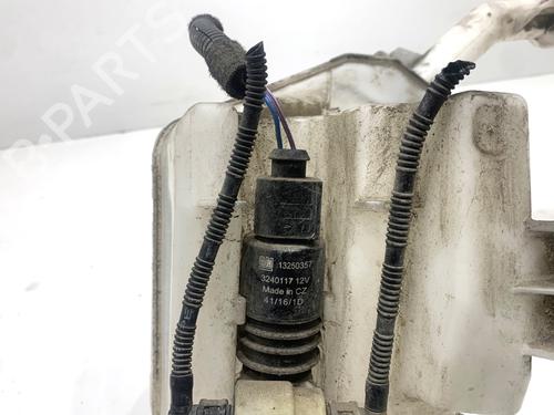 Sprinklertank OPEL CORSA E (X15) 1.4 (08, 68) | BP39315248C113 - Image 3