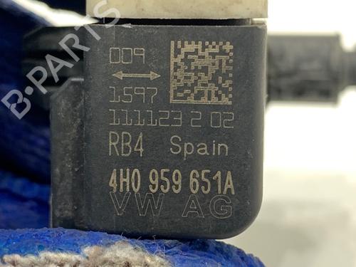 Electronic sensor AUDI A7 Sportback (4GA, 4GF) 3.0 TDI quattro | BP39305296M84 - Image 5