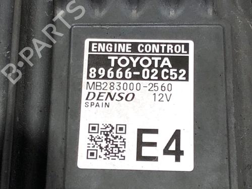 Engine control unit (ECU) TOYOTA COROLLA Saloon (_E21_) 1.6 VVTi (ZRE210) | BP39295115M57 - Image 4