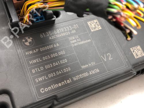 Electronic module BMW 3 Gran Turismo (F34) 330 d | BP40489264M83 - Image 3