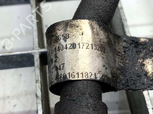 Pipe IVECO DAILY VI Platform/Chassis 33S16, 35S16, 35C16, 40C16, 42S16, 50C16 | BP39735943M125 - Image 5