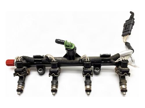 Used Injection rail Injection rail FIAT TIPO Saloon (356_, 357_) 1.4 (356SXA1B) (95 hp) 40489997 40489997