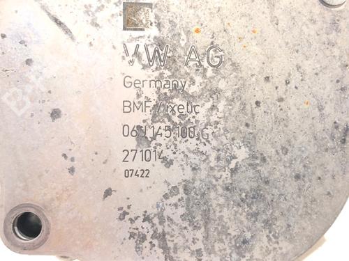 Vacuum pump AUDI A4 B8 (8K2) 2.0 TFSI quattro | BP39272182M80 - Image 3