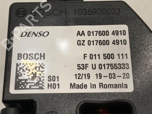 Heater resistor JEEP CHEROKEE (KL) 3.2 V6 4x4 | BP39304216M108 - Image 4