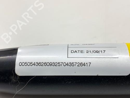 Front right seatbelt ALFA ROMEO GIULIA (952_) 2.0 Q4 (952ACA45, 952ACA25) | BP39358493I25 - Image 5