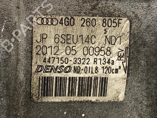 AC compressor AUDI A8 D3 (4E2, 4E8) S8 quattro | BP40033556M34 - Image 3