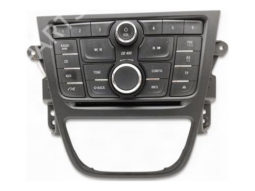 Used Switch Switch OPEL MOKKA / MOKKA X (J13) 1.7 CDTI (_76) (131 hp) 40489655 40489655