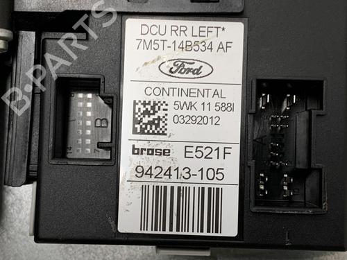 Rear left window mechanism FORD KUGA I 2.0 TDCi 4x4 | BP39970645C24 - Image 4