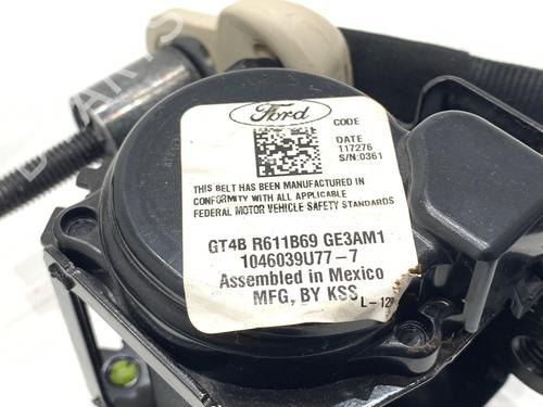 Rear left seatbelt FORD USA EDGE 2.0 TDCi Bi-Turbo AWD | BP39357071I29 - Image 2