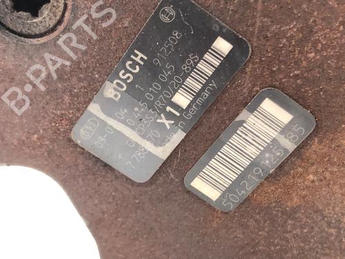 Injection pump BMW 1 (E87) 118 d | BP39272837M78 - Image 2