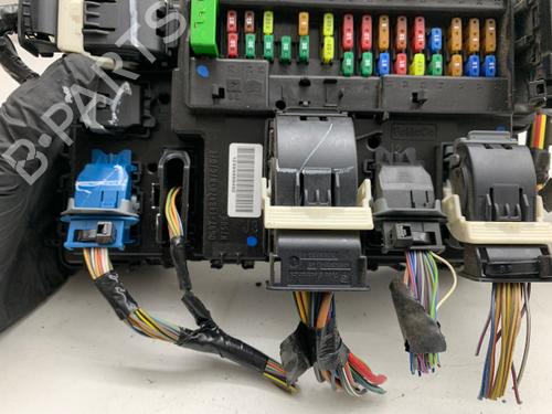 Electronic module FORD MONDEO V Saloon (CD) 1.6 | BP40489441M83 - Image 4