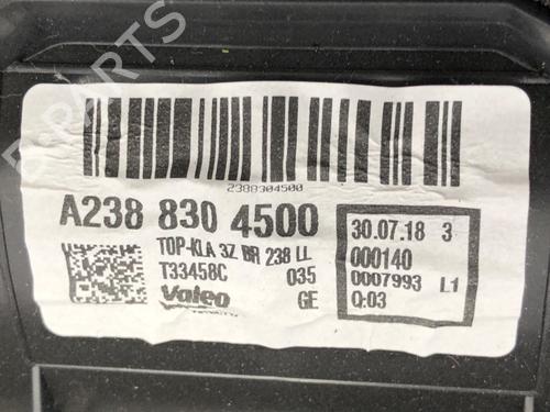 Heater matrix MERCEDES-BENZ CLS (C257) AMG CLS 53 EQ Boost 4-Matic+ (257.361) | BP39303779M63 - Image 8