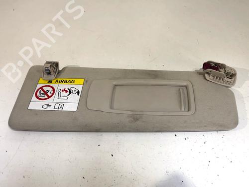 Right sun visor BMW 5 (G30, F90) 530 e Plug-in-Hybrid | BP39297498I2 - Image 2