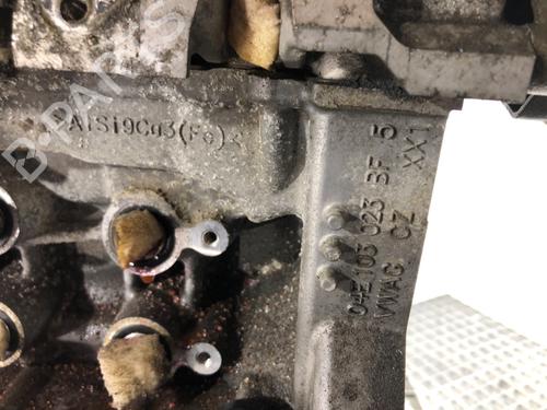 Engine VW GOLF VII Variant (BA5, BV5) 1.4 TSI | BP39270048M1 - Image 2