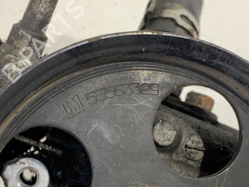Steering pump OPEL INSIGNIA A (G09) 2.0 CDTI (68) | BP39366860M99 - Image 6