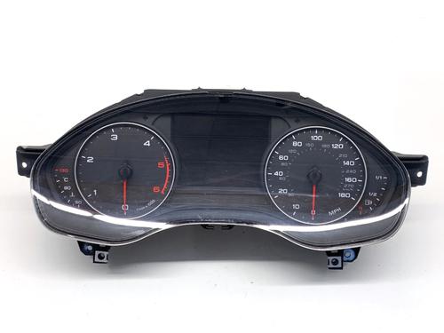 Used Instrument cluster Instrument cluster AUDI A6 C7 Avant (4G5, 4GD) 2.0 TDI (177 hp) 39340335 39340335