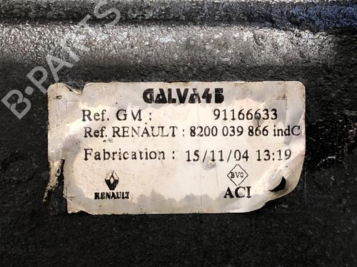 Subframe RENAULT TRAFIC II Bus (JL) 1.9 dCI 80 (JL0B) | BP39377848M9 - Image 7