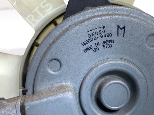 Radiator fan SUZUKI VITARA (LY) 1.6 (APK 416) | BP39351266M35 - Image 4