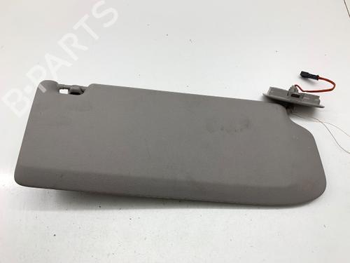 Left sun visor VOLVO XC60 I SUV (156) D4 AWD | BP40558593I1 - Image 3
