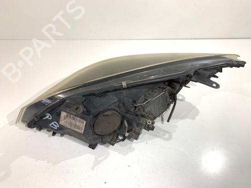 Right headlight RENAULT MEGANE III Hatchback (BZ0/1_, B3_) 1.4 TCe (BZ0F, BZ1V) | BP40490613C29  - Image 8